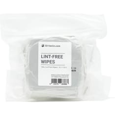 3D-Basics 100x100mm 100 pcs lint-free towel
