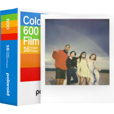 Polaroid Color Film For 600 2-Pack instant film