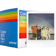Polaroid Color Film For 600 5-Pack pikafilmi