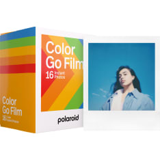 Polaroid Go Film Double Pack 16 Photos pikafilmi