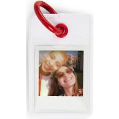 Polaroid Go Photo Tag White Hanging photos
