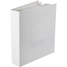 Polaroid Photo Album Large White photo album
