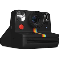 Polaroid Now + Gen 2 Black instant-kamera