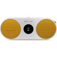 Polaroid  Music P2 Bluetooth kaiutin Yellow & White