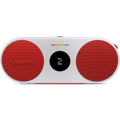 Polaroid  Music P2 Bluetooth kaiutin Red & White