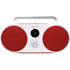 Polaroid  Music P3 Bluetooth kaiutin Red & White