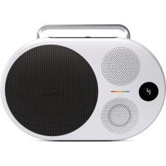 Polaroid  Music P4 Bluetooth kaiutin  Black & White