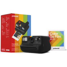 Polaroid Go Gen 2 E-Box Black instant-kamera
