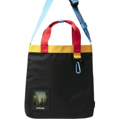 Polaroid Ripstop Tote Black/Multi Tote Bag