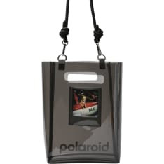 Polaroid Tpu Bucket Bag Black kangaskassi