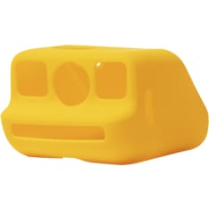Polaroid Silicone Camera Skin For Go Yellow kamerasuoja