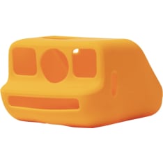 Polaroid Silicone Camera Skin For Go Orange kamerasuoja