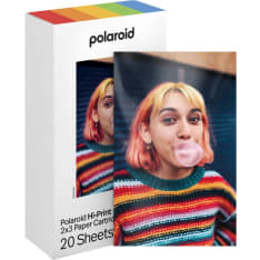 Polaroid Hi-Print 20 kpl 2x3" tulostuspaperi