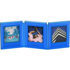 Polaroid Go Acrylic Frame - Blue picture frame