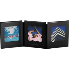 Polaroid Go Acrylic Frame - Black picture frame