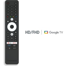 Thomson kauko-ohjain Google TV HD/FHD