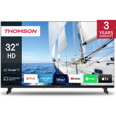 Thomson 32" HD Google Smart TV