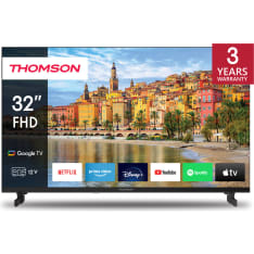 Thomson 32" 12V/230V FHD Google Smart TV