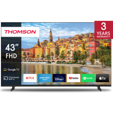 Thomson 43" FHD Google TV (2024)