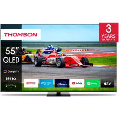 Thomson 55" Qled Pro UHD Google Smart TV