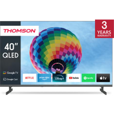 Thomson 40" QLED FHD Google Smart TV