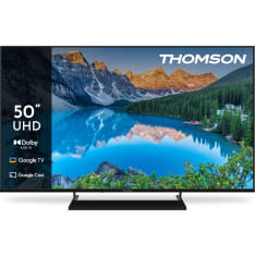 Thomson 50" 4K UHD Google Smart TV (2025)