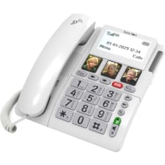 Beafon ML10 LTE pöytäpuhelin + hätäranneke