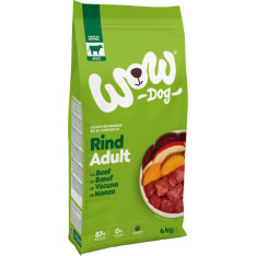 Wow dog nauta 6kg adult kuivaruoka