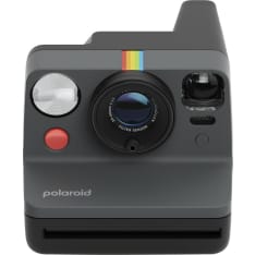 Polaroid Now Gen 3 Black
 pikakamera