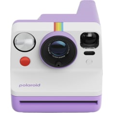 Polaroid Now Gen 3 Purple
 pikakamera