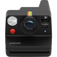 Polaroid Now+ Gen 3 Black
 pikakamera