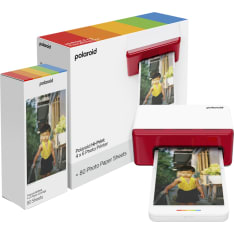 Polaroid Hi-print 4x6 E-box valkoinen valokuvatulostin