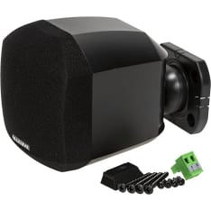 Massive Audio S2 koteloitu satelliittikaiutin