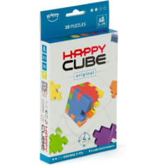 Happy Cube Original 6 kpl pulmakuutio