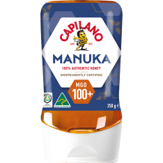 Capilano Manuka MGO 100+ 250g hunaja