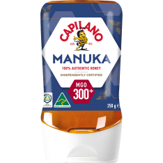 Capilano Manuka MGO 300+ 250g hunaja