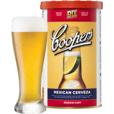 Coopers Mexican Cerveza 1,7kg olutuute
