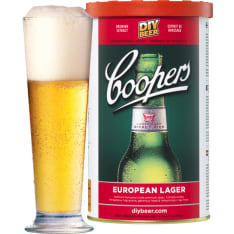 Coopers European Lager 1,7kg olutuute