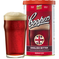 Coopers English Bitter 1,7kg olutuute