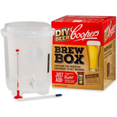 Coopers Brew Box tarvikepaketti