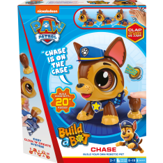 Build A Bot Sound Paw Patrol Chase robotti