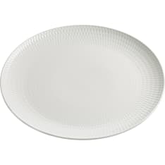 Maxwell and Williams Diamonds 36cm tarjoilulautanen