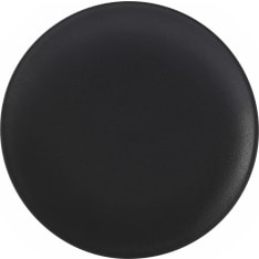 Maxwell and Williams Caviar Black 15cm lautanen