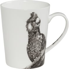 Maxwell & Williams Marini Ferlazzo Carnaby's Cockatoo 460ml posliinimuki