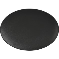 Maxwell and Williams Caviar Black 30x22cm lautanen