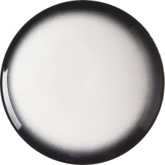 Maxwell and Williams Caviar Granite 20cm lautanen