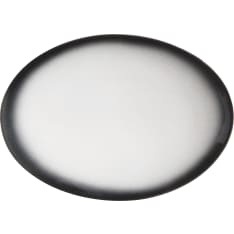 Maxwell and Williams Caviar Granite 30x22cm lautanen