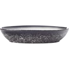 Maxwell and Williams Caviar Granite 30x20cm kulho