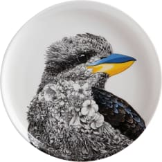 Maxwell & Williams Marini Ferlazzo Laughing Kookaburra 20cm plate