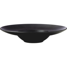 Maxwell and Williams Caviar Black 28cm tarjoilulautanen